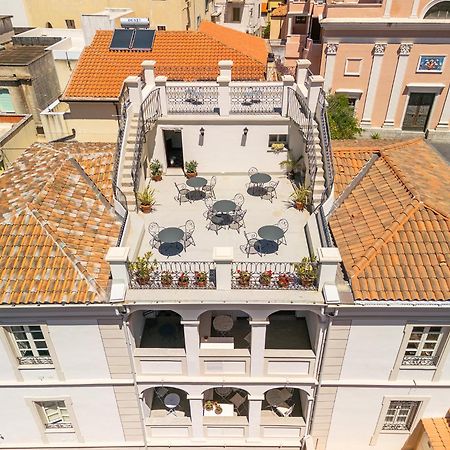 Palazzo Cherchi 多尔加利 外观 照片