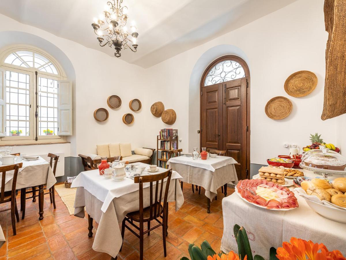 Palazzo Cherchi 多尔加利 外观 照片