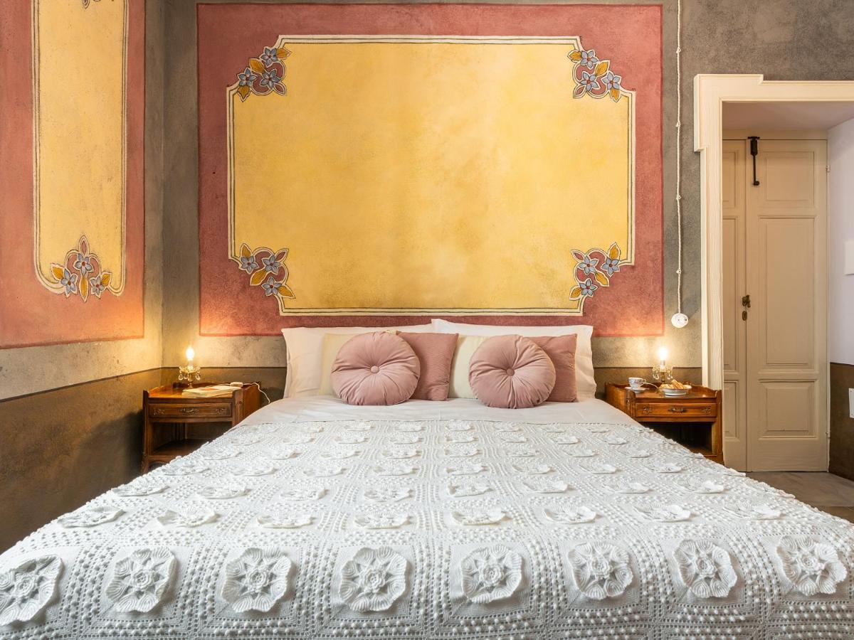 Palazzo Cherchi 多尔加利 外观 照片