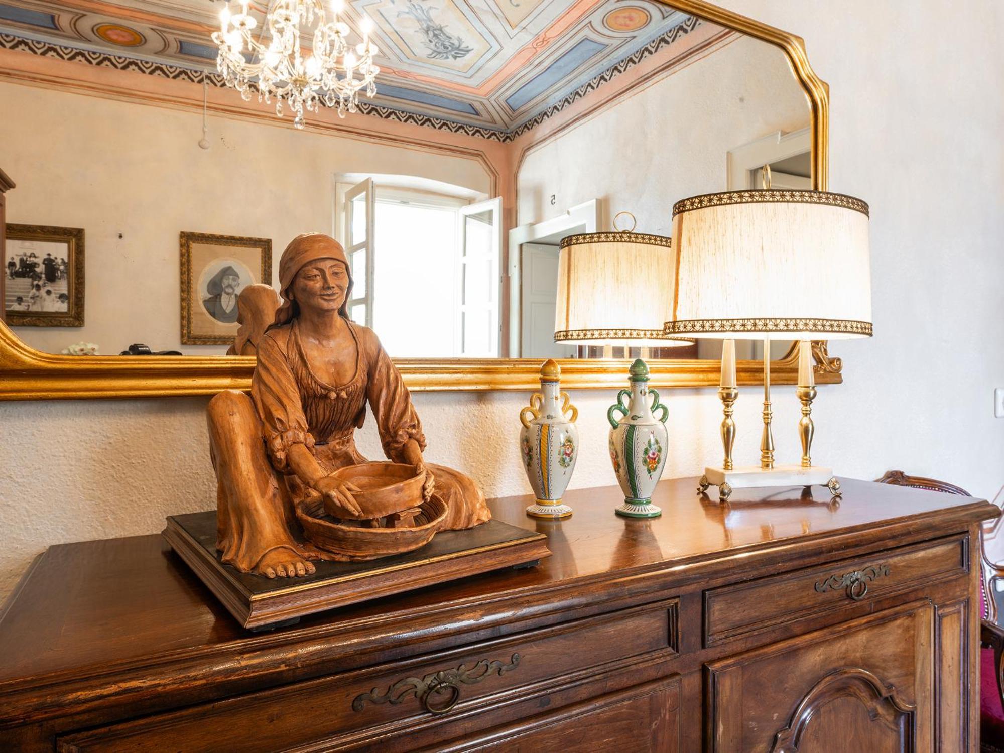Palazzo Cherchi 多尔加利 外观 照片