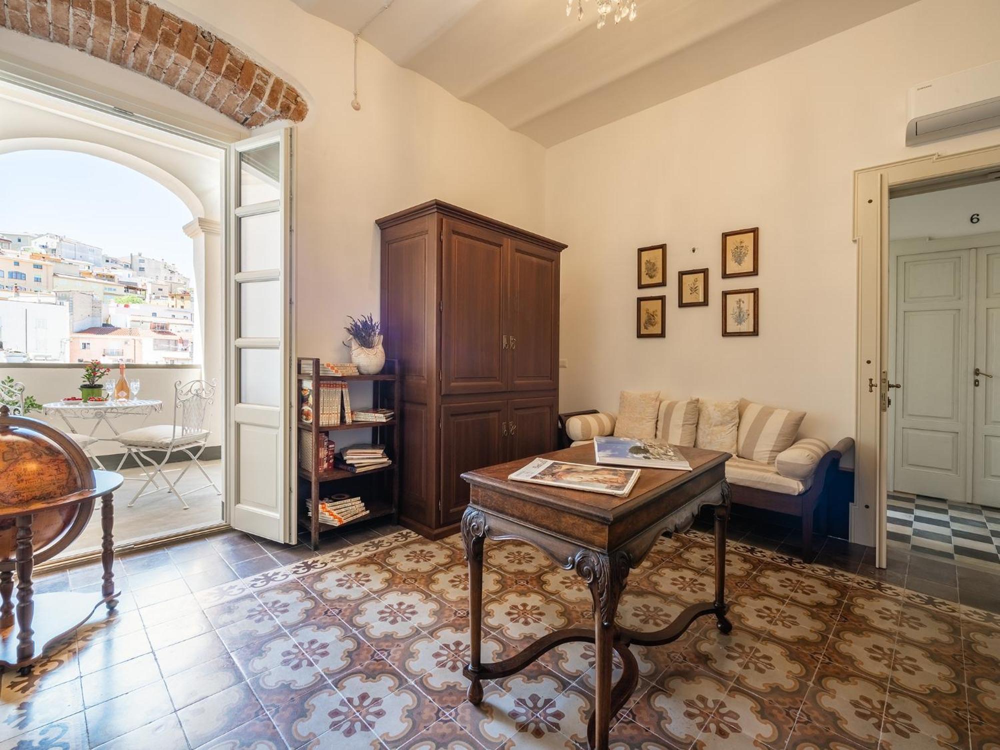 Palazzo Cherchi 多尔加利 外观 照片