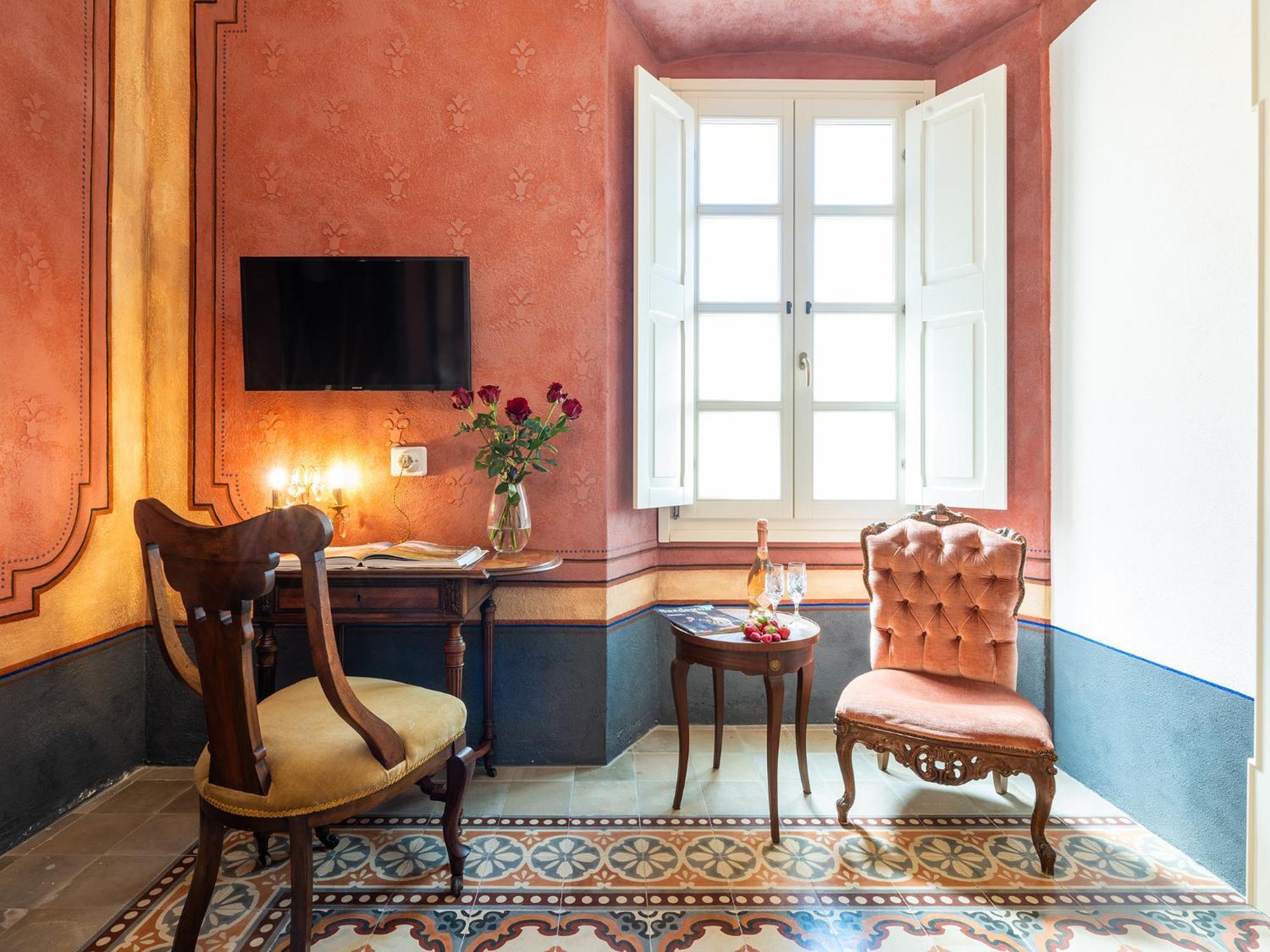 Palazzo Cherchi 多尔加利 外观 照片