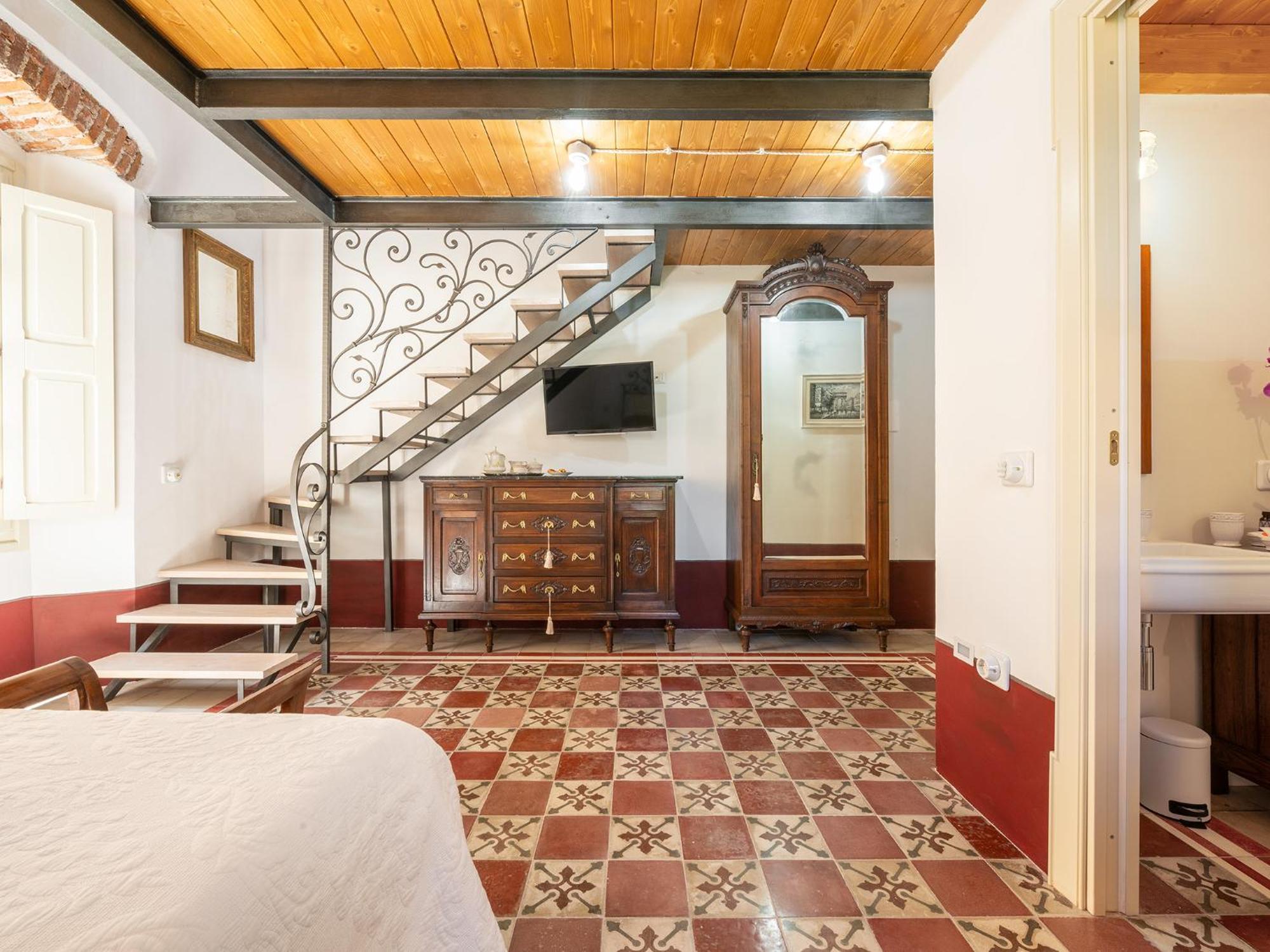 Palazzo Cherchi 多尔加利 外观 照片