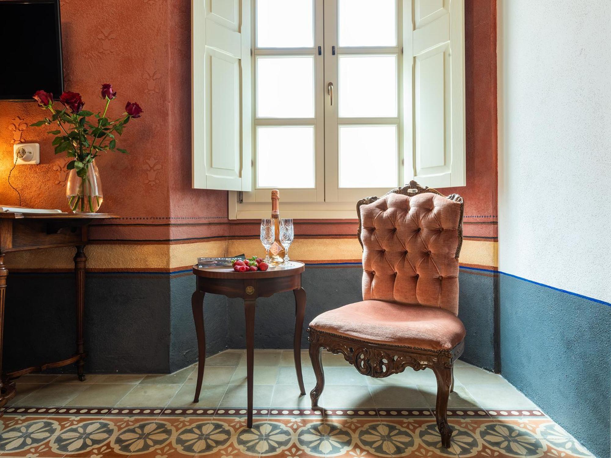 Palazzo Cherchi 多尔加利 外观 照片