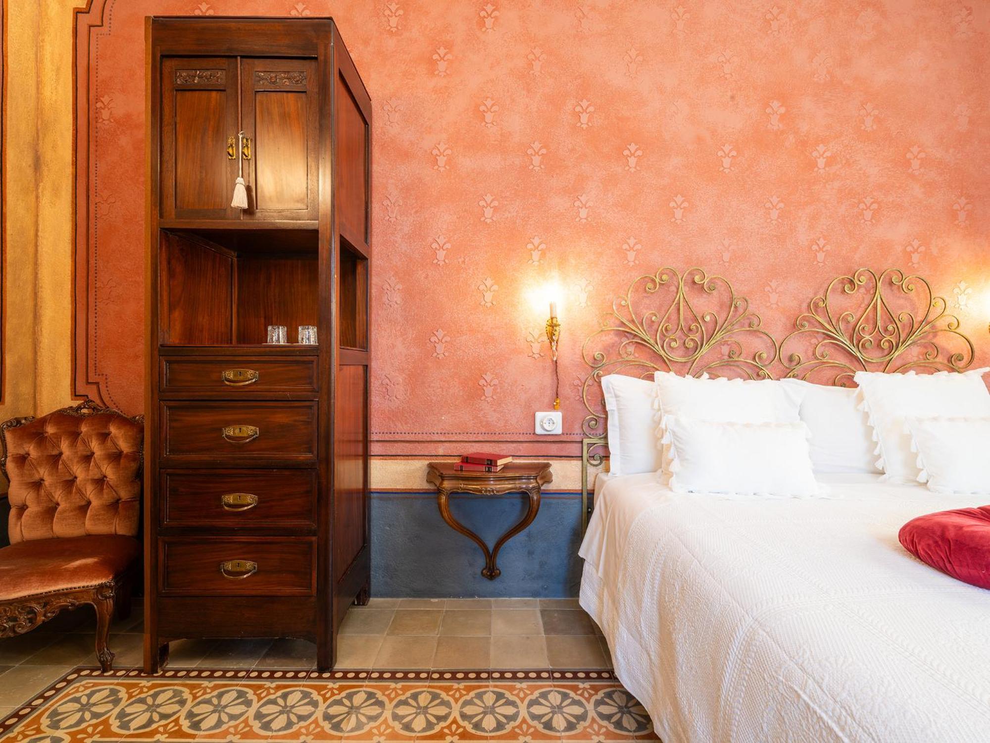 Palazzo Cherchi 多尔加利 外观 照片
