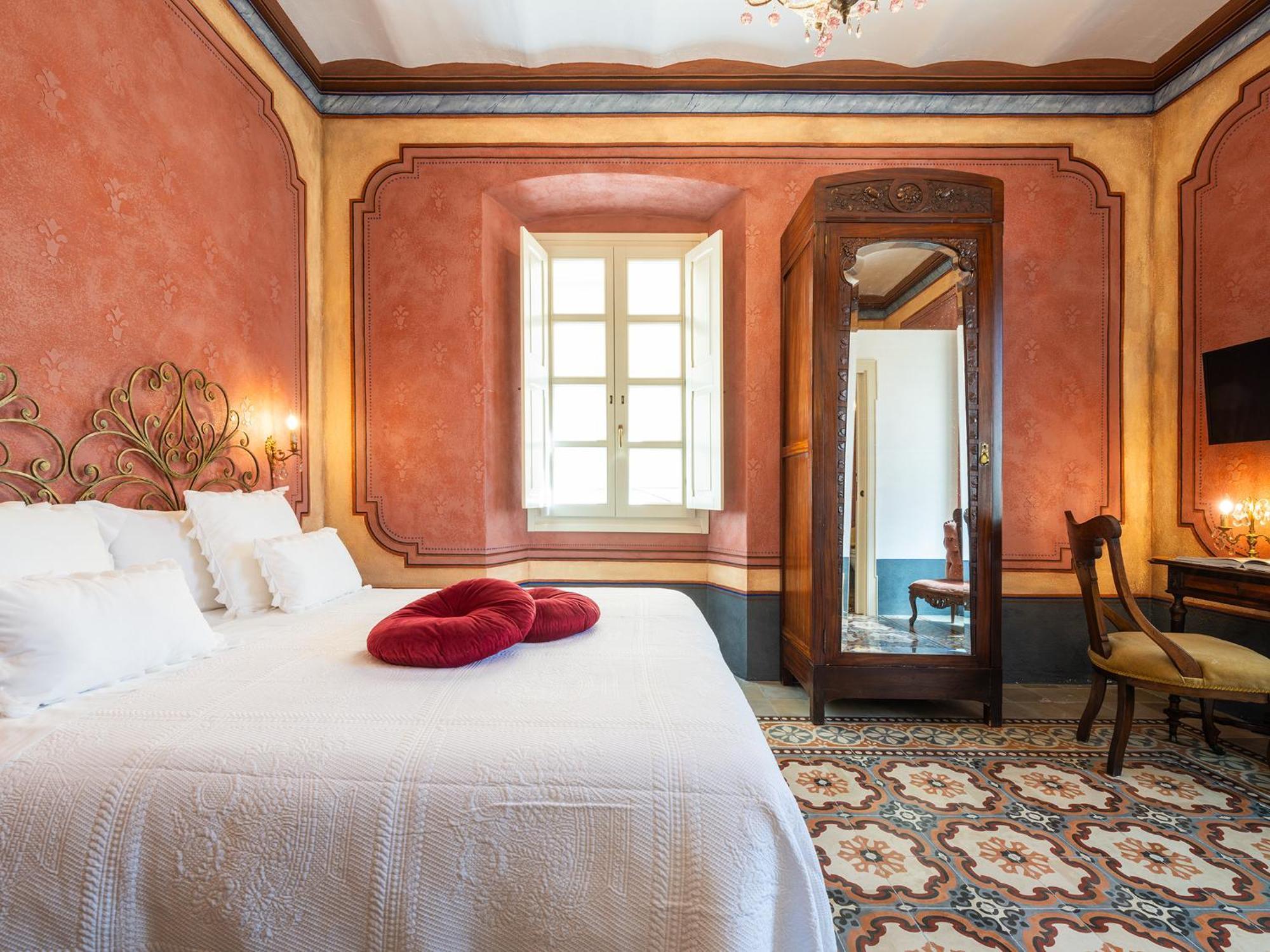 Palazzo Cherchi 多尔加利 外观 照片