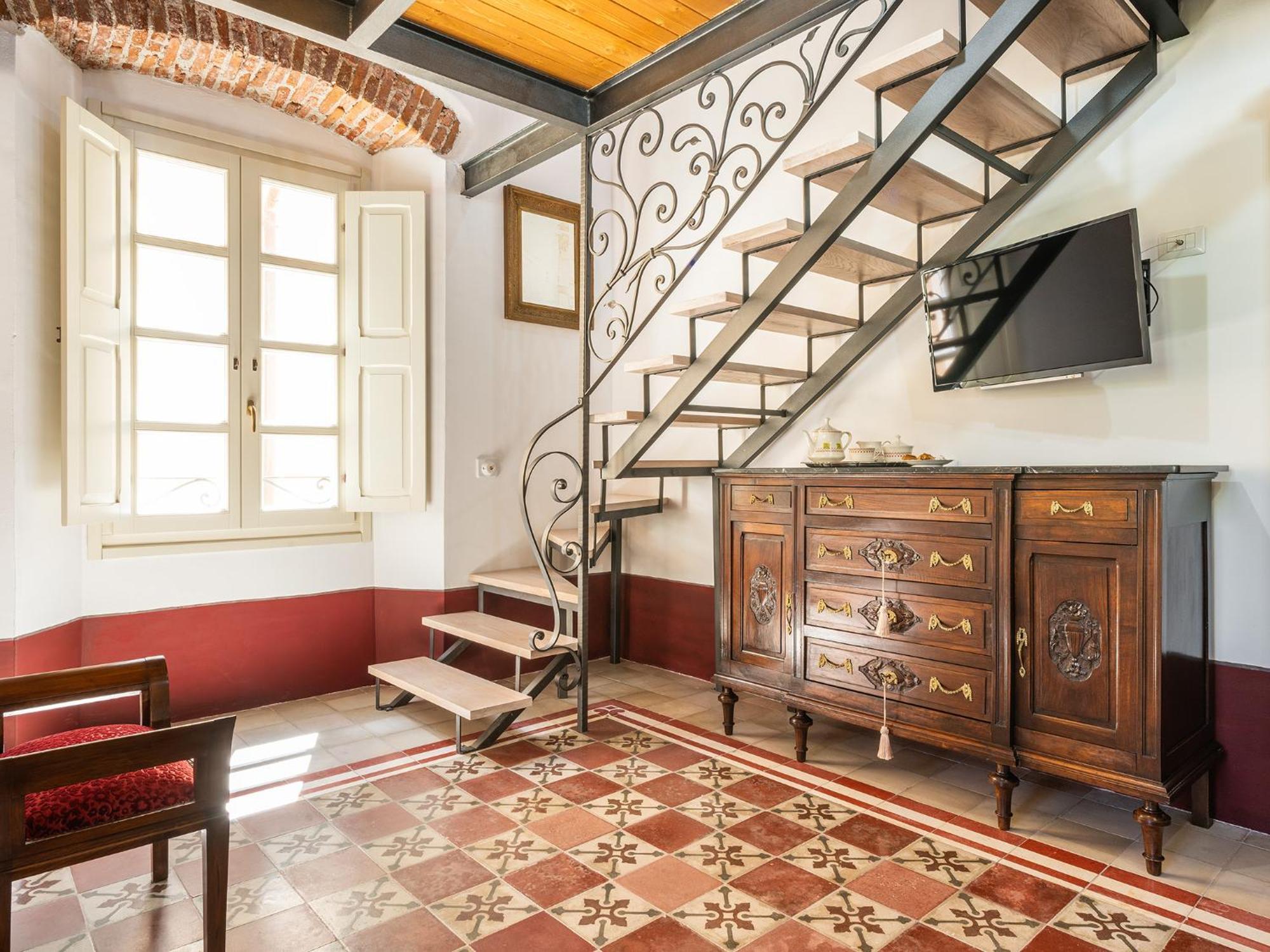 Palazzo Cherchi 多尔加利 外观 照片
