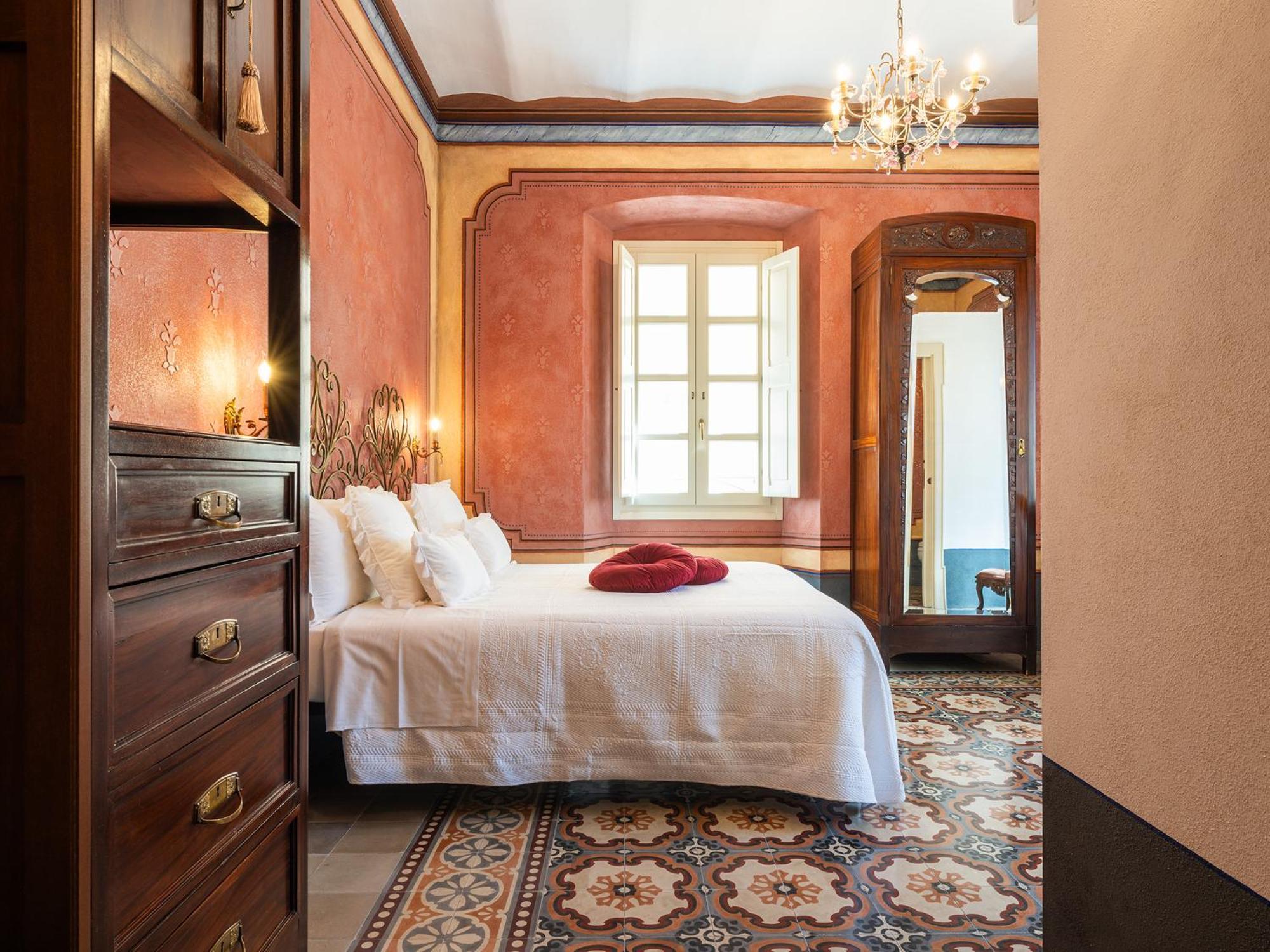 Palazzo Cherchi 多尔加利 外观 照片